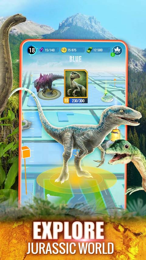 The best augmented reality games for Android
