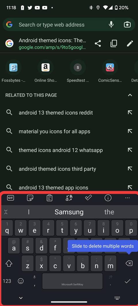 Android Keyboard Menu How to change the keyboard on your Android phone or tablet