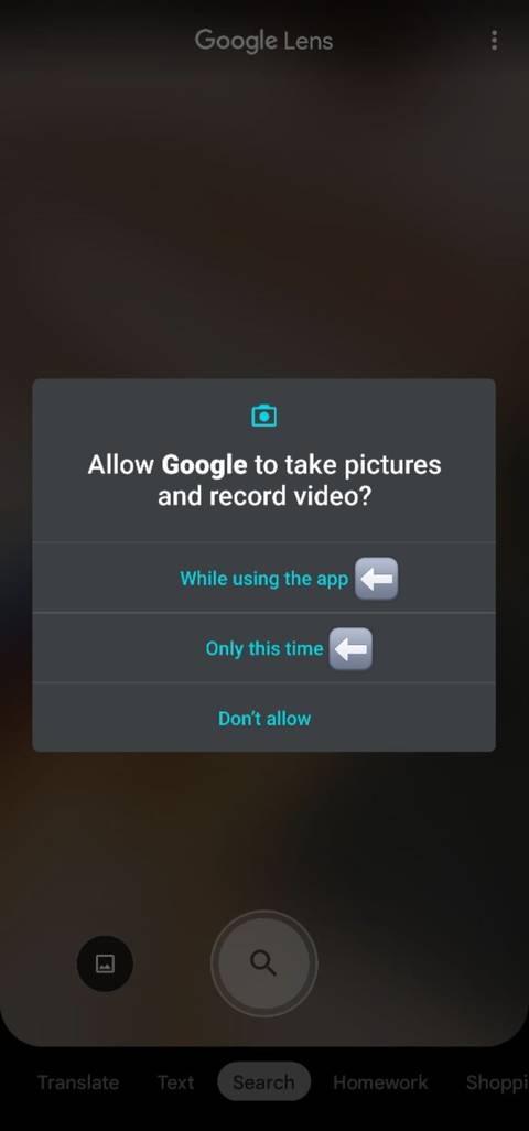 Google Lens Ios Google Lens: How to use your phone to access Google's visual search engine