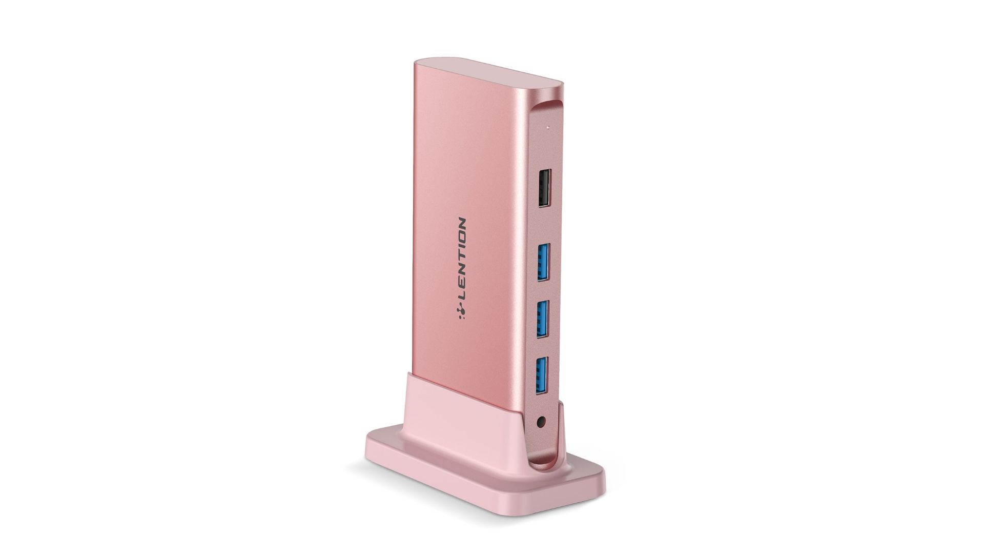lention usb-c docking station