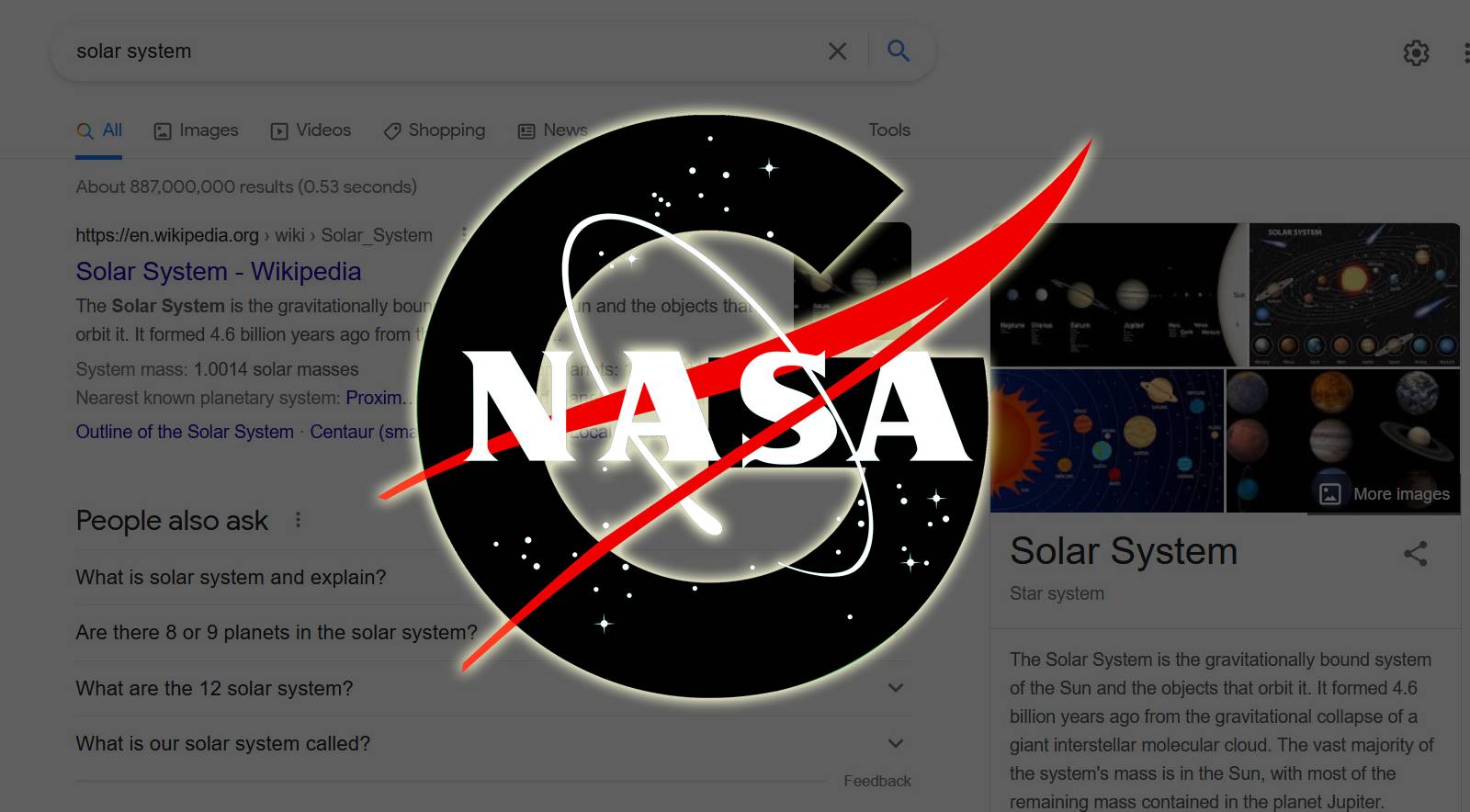 Google and NASA bring the Solar System to your living room with more ...