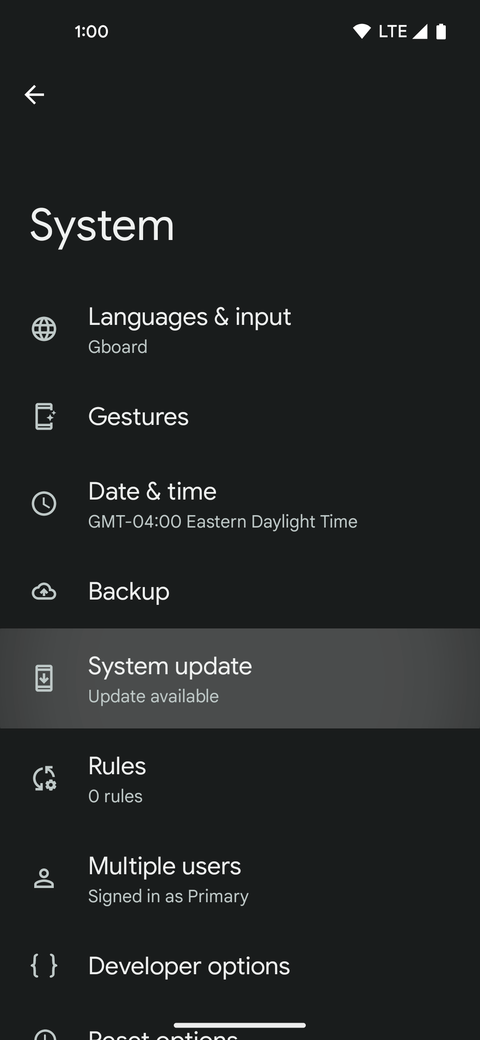 How to set up your new Android phone