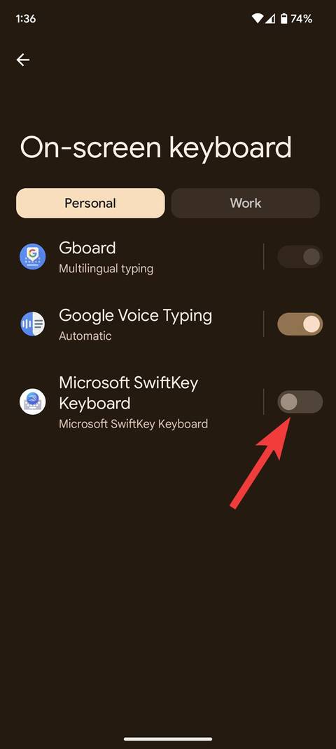 Android Keyboard Keypress How to change the keyboard on your Android phone or tablet