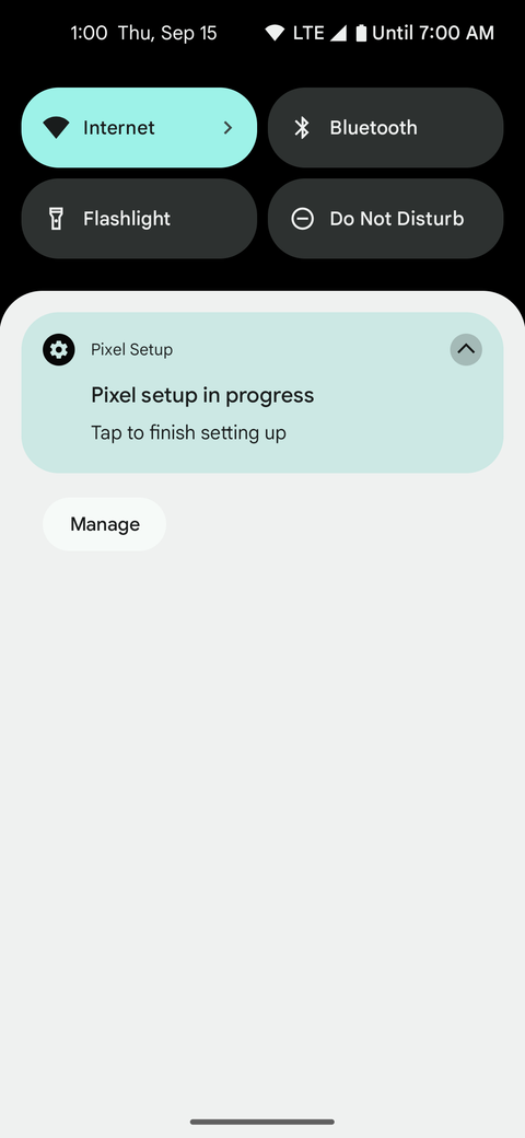 How to set up your new Android phone