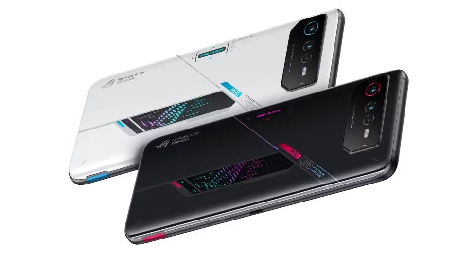 Asus ROG Phone 6 pre-orders are now open for gamers in the US
