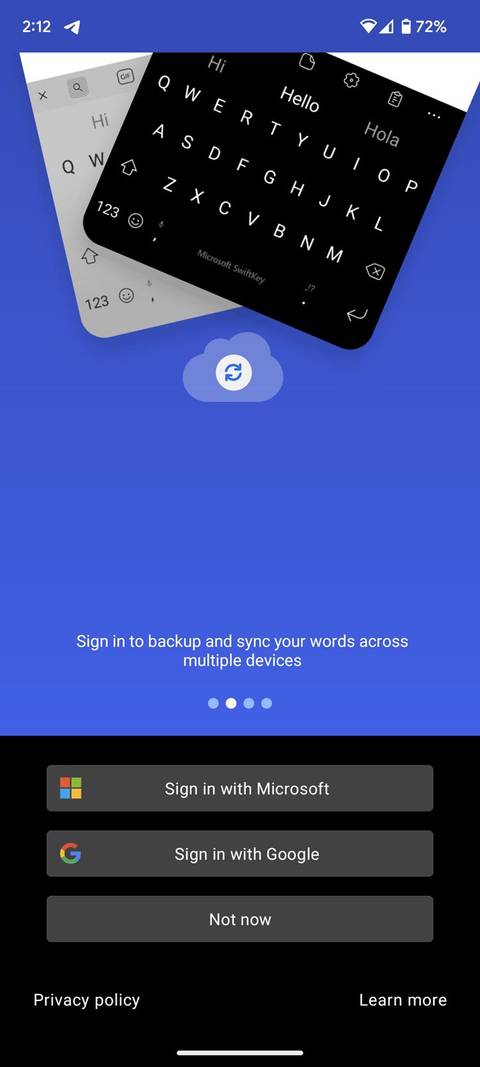 How to change the keyboard on your Android phone or tablet