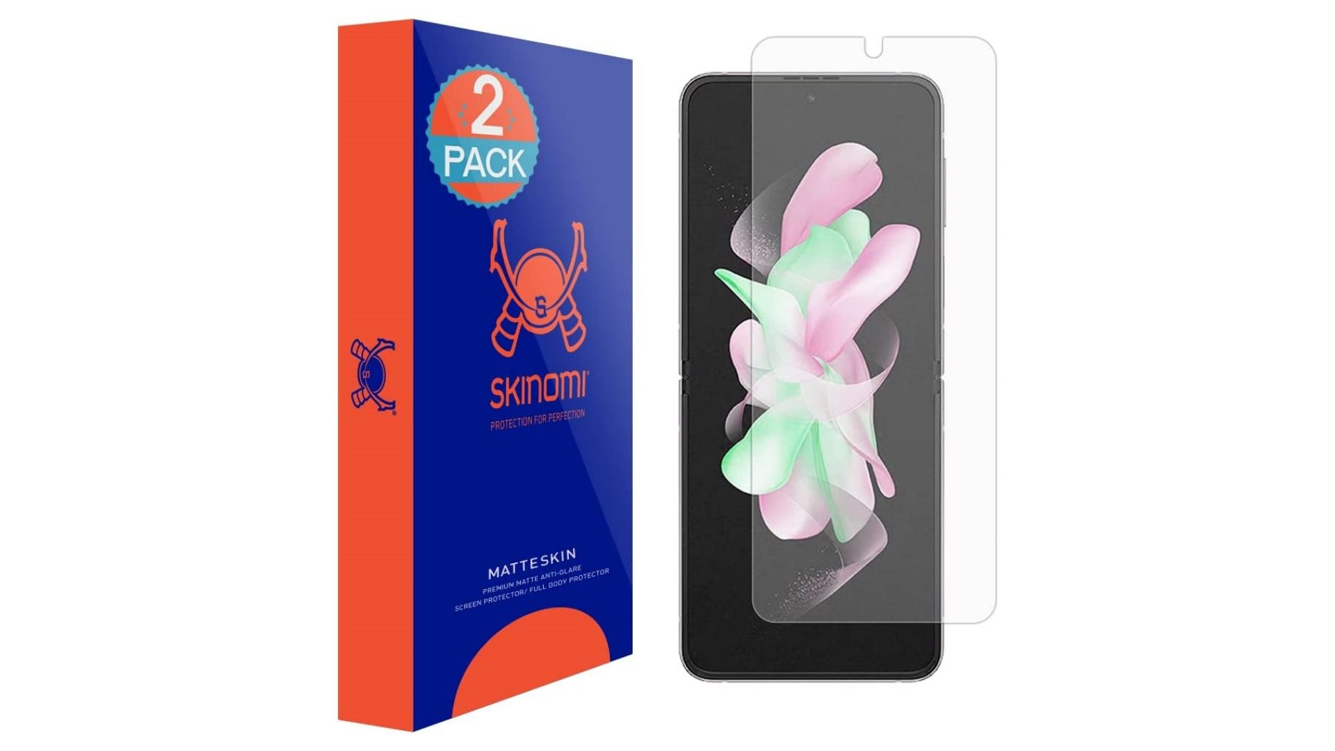 The best Samsung Galaxy Z Flip 4 screen protectors in 2022