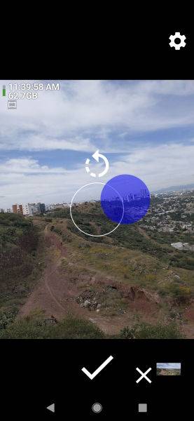 How to take the perfect panoramic photo using your smartphone