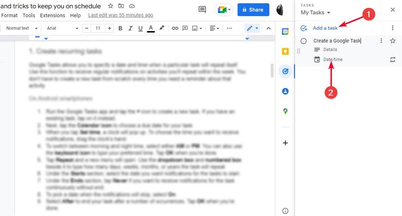 Google Tasks Tutorial Google Tasks: 10 Tips to help you stay productive and on schedule