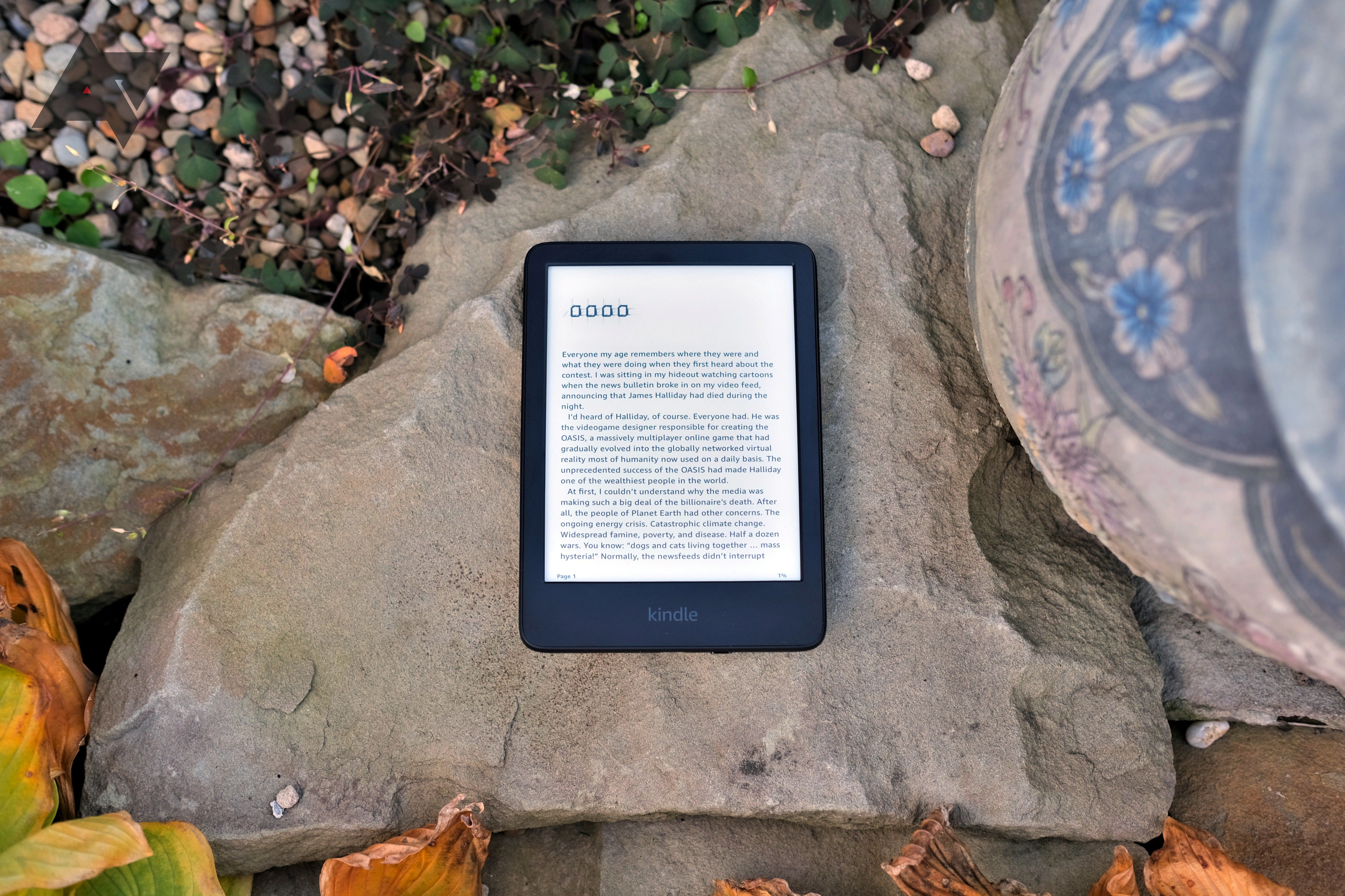 Amazon Kindle (2022) review