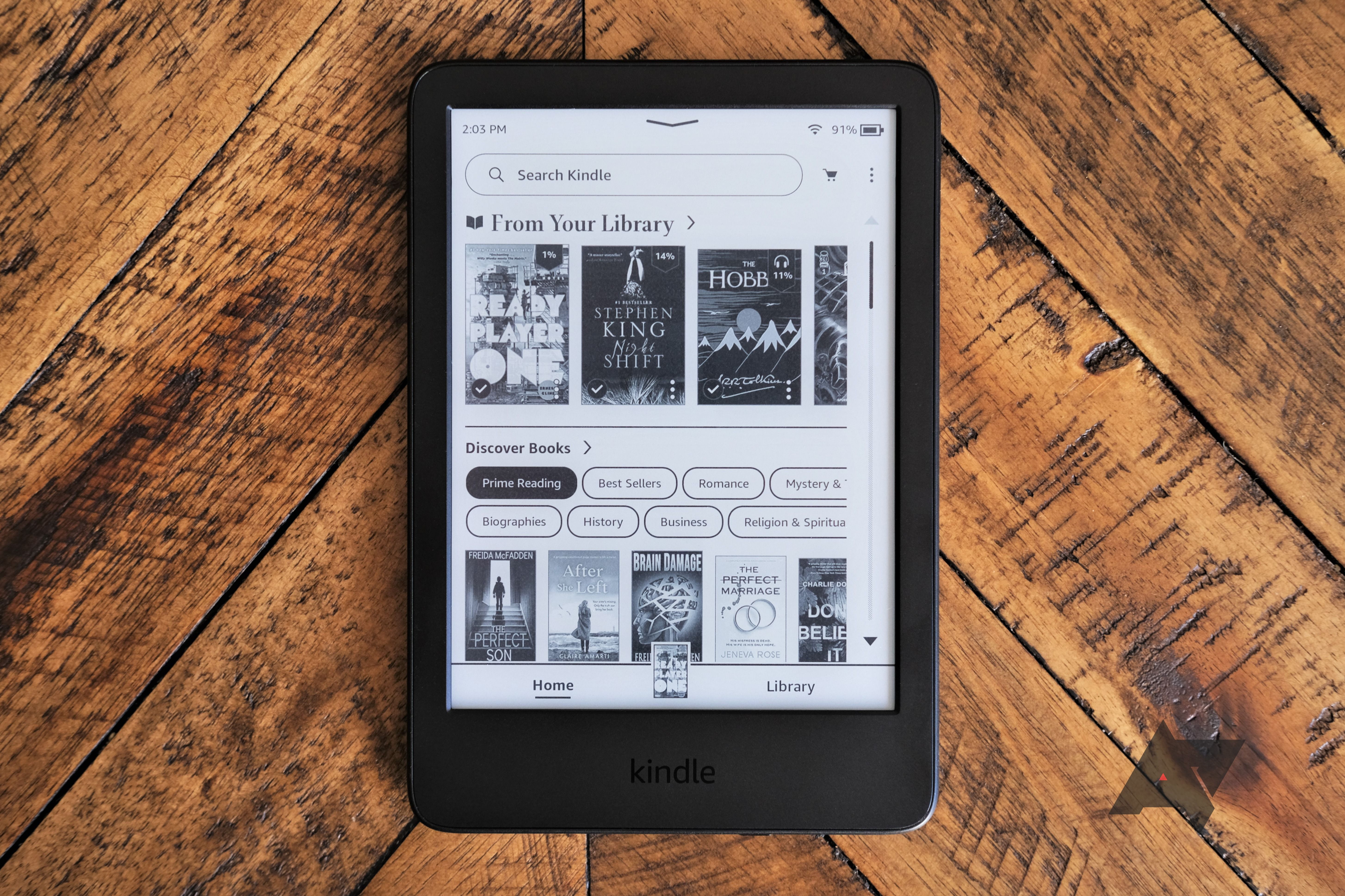 Amazon Kindle (2022) review