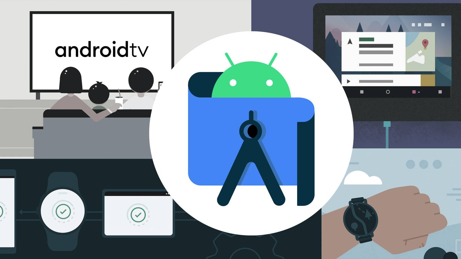 Generic Android App Google helps devs bring new Android features to older phones