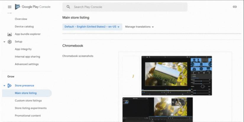 Google teases a better Play Store for tablets, foldables, and even ...