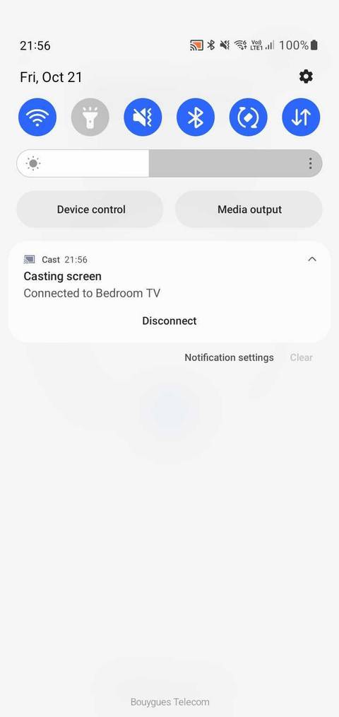 How to use a Google Chromecast to mirror your Android's display