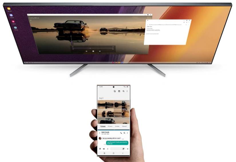 Samsung DeX: Everything you need to know
