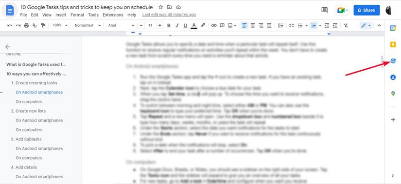 Google Tasks: 10 Tips to help you stay productive and on schedule