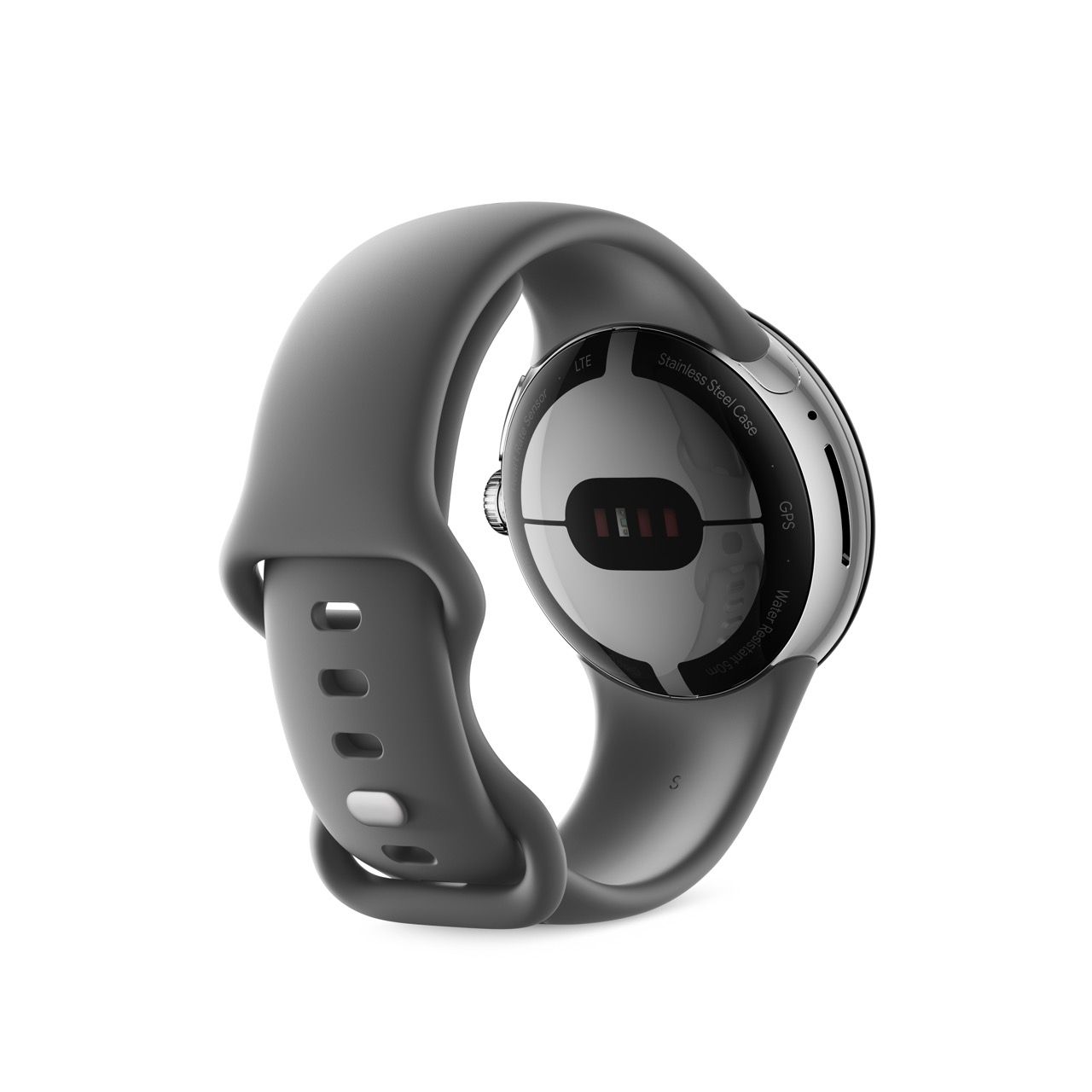 腕時計(デジタル) Google Pixel Watch Charcoal The Google Pixel Watch is finally here with a premium $350 price tag