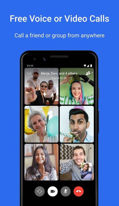 Best messaging apps for Android in 2024