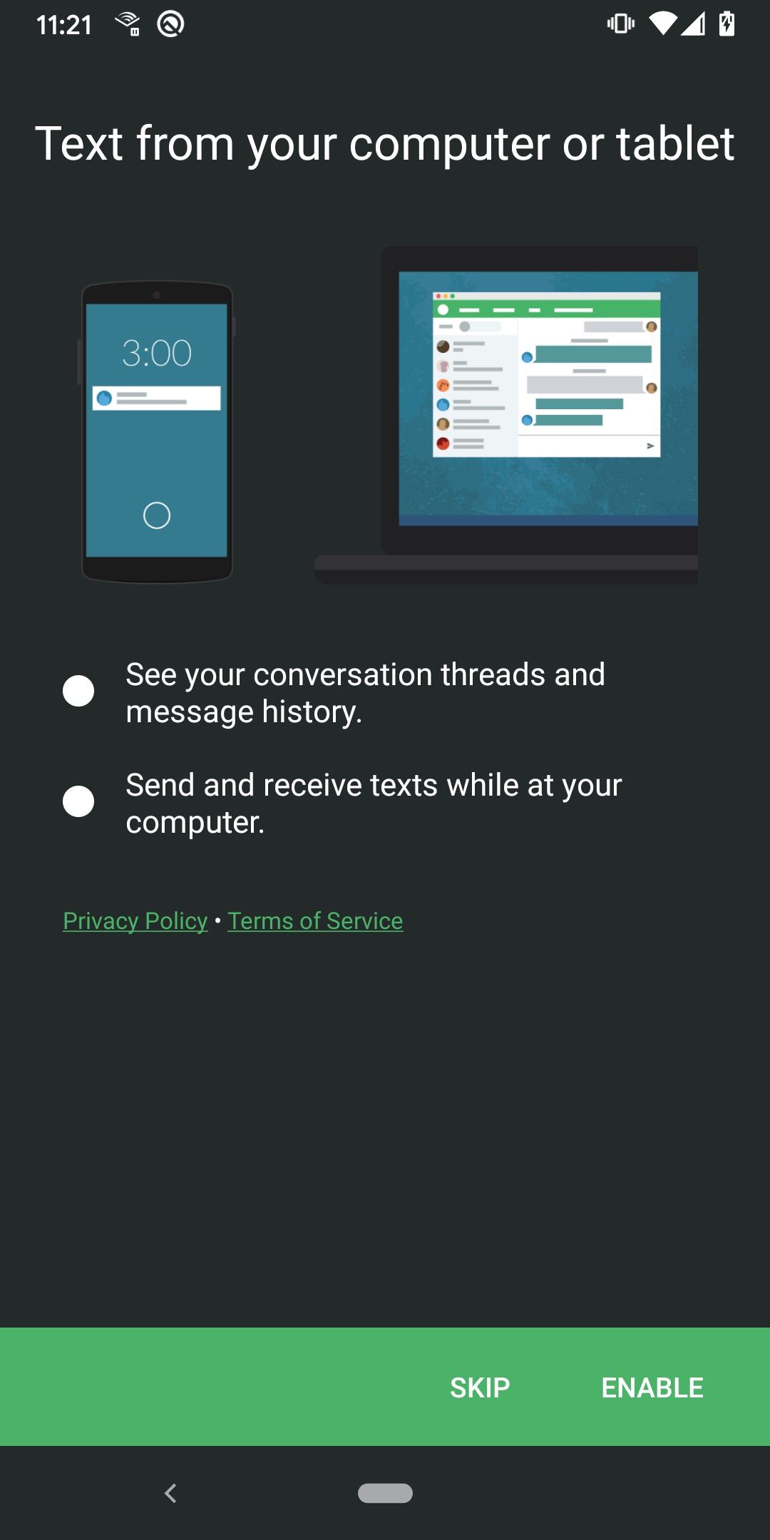 Pushbullet says it has to fight Play Store's automated oversight to ...