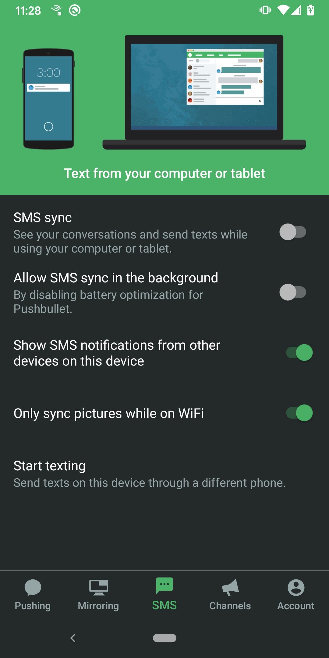 Pushbullet says it has to fight Play Store's automated oversight to ...
