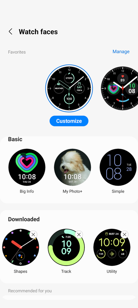Download all the watch faces from the Pixel Watch and use them on your ...