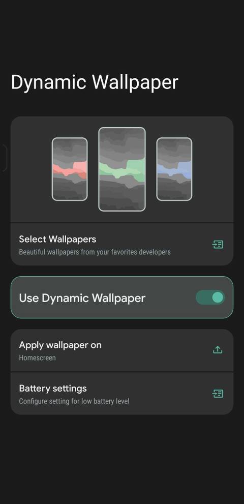 This new app that dynamically changes your wallpaper is free to ...