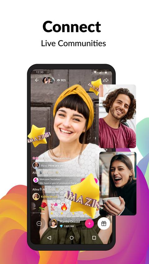 Best video chat apps on Android