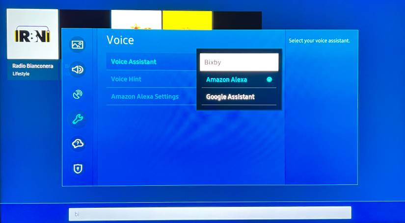 How to turn off voice commands on your Samsung TV