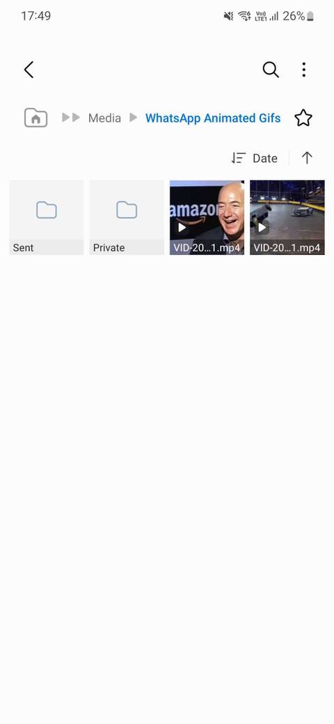 How to delete unnecessary and hidden WhatsApp media on your phone