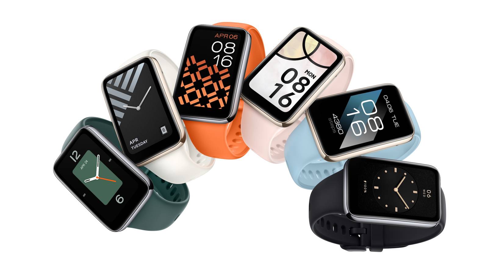 Xiaomi's Smart Band 7 Pro fitness tracker is going global