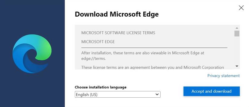 Edge Open Download Auto What to do when Microsoft Edge is not responding