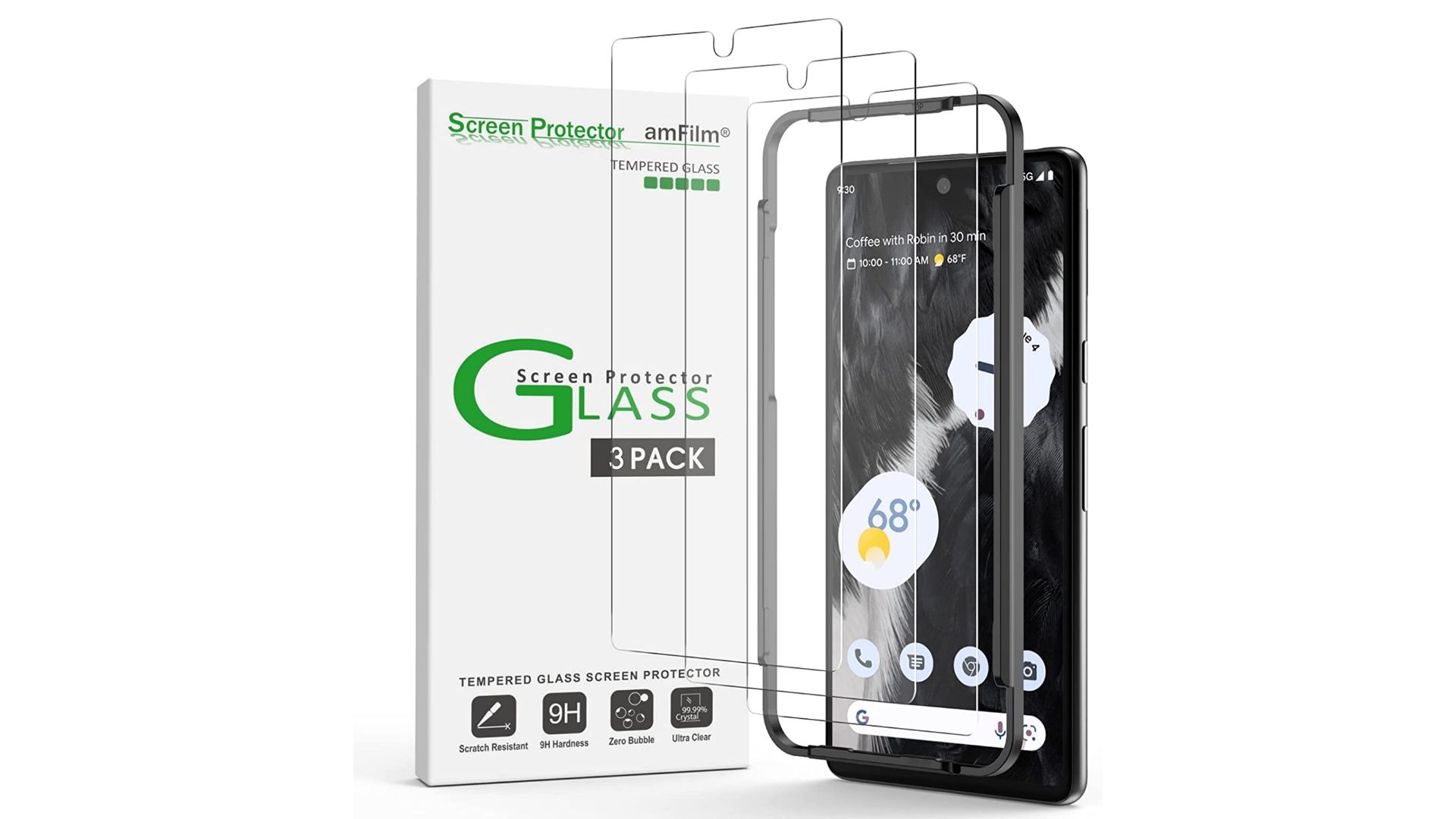 Best Google Pixel 7 screen protectors in 2023