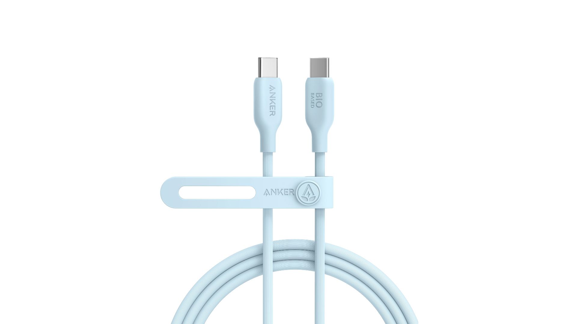 anker 543 usb-c cable bio-based