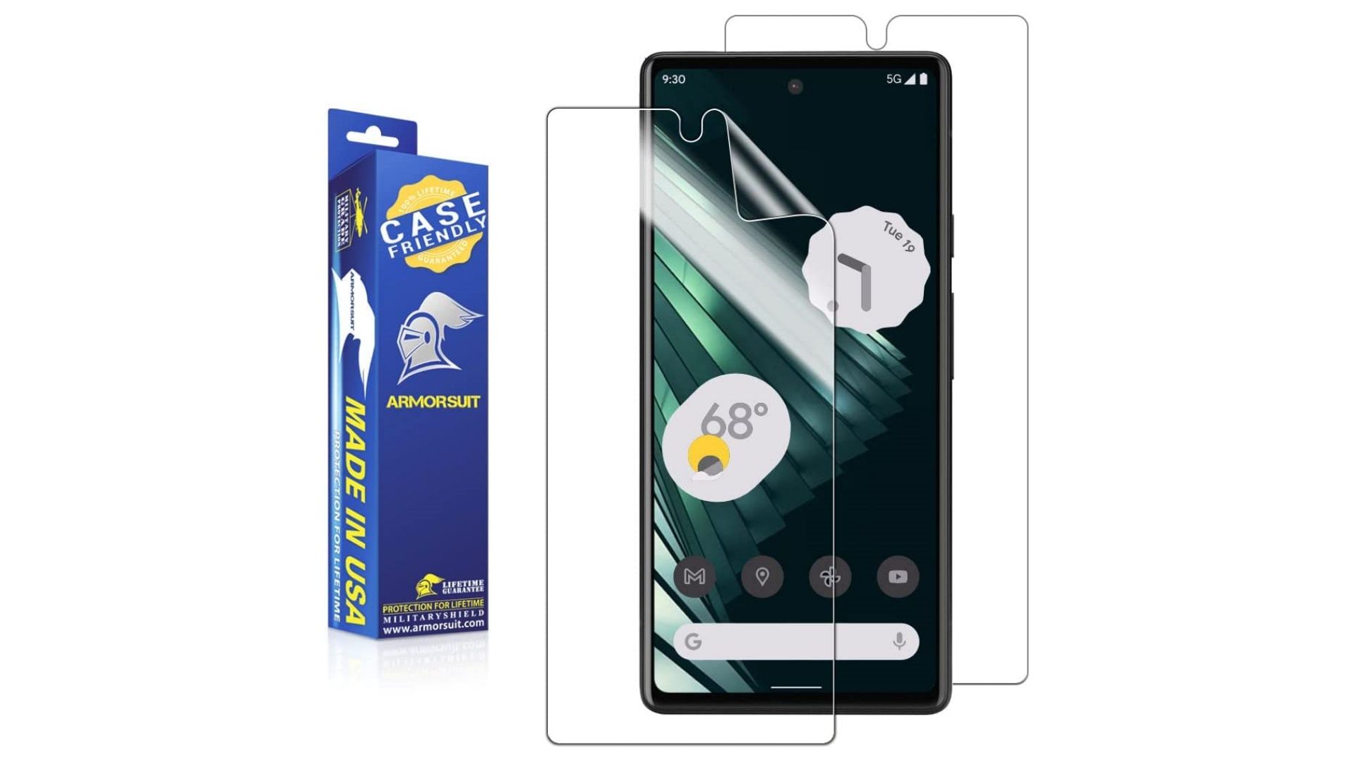 The best Google Pixel 7 screen protectors in 2022