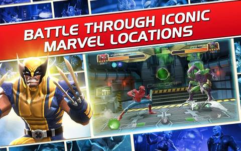 15 best fighting games on Android