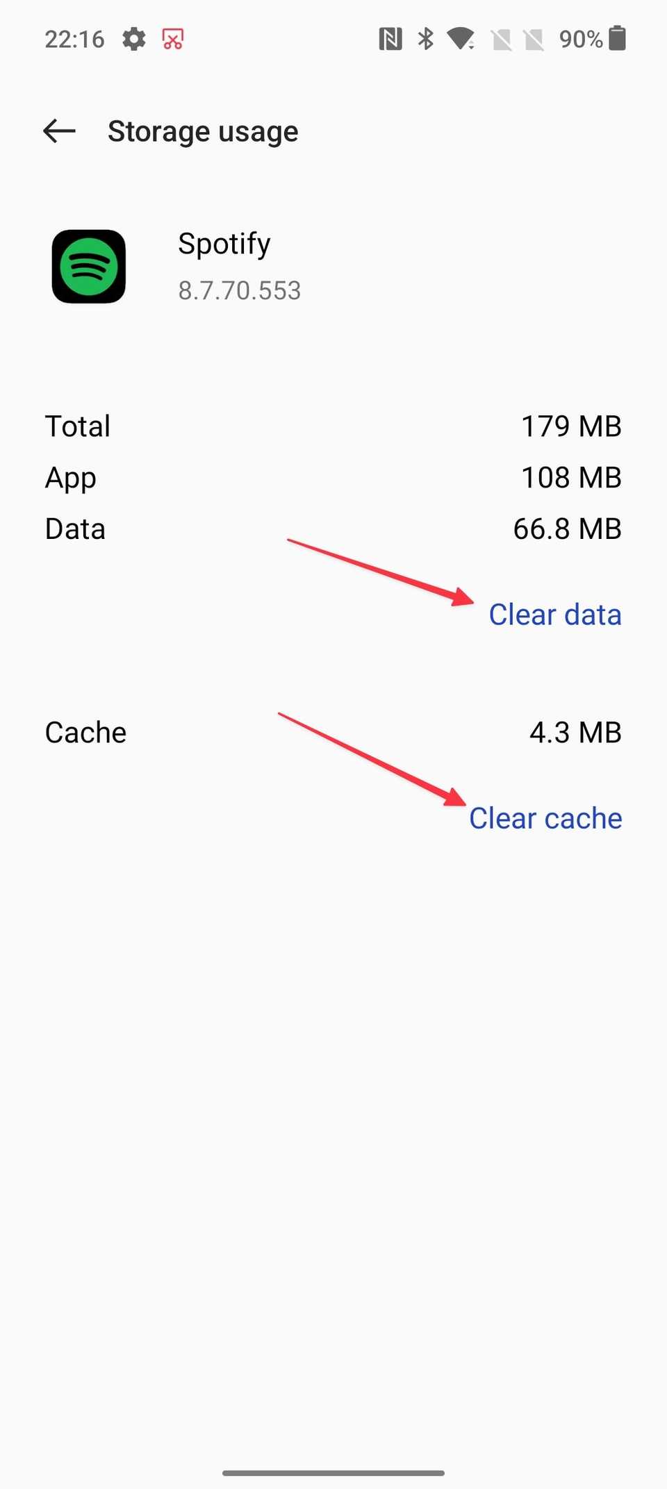Spotify: common problems that you can fix in moments