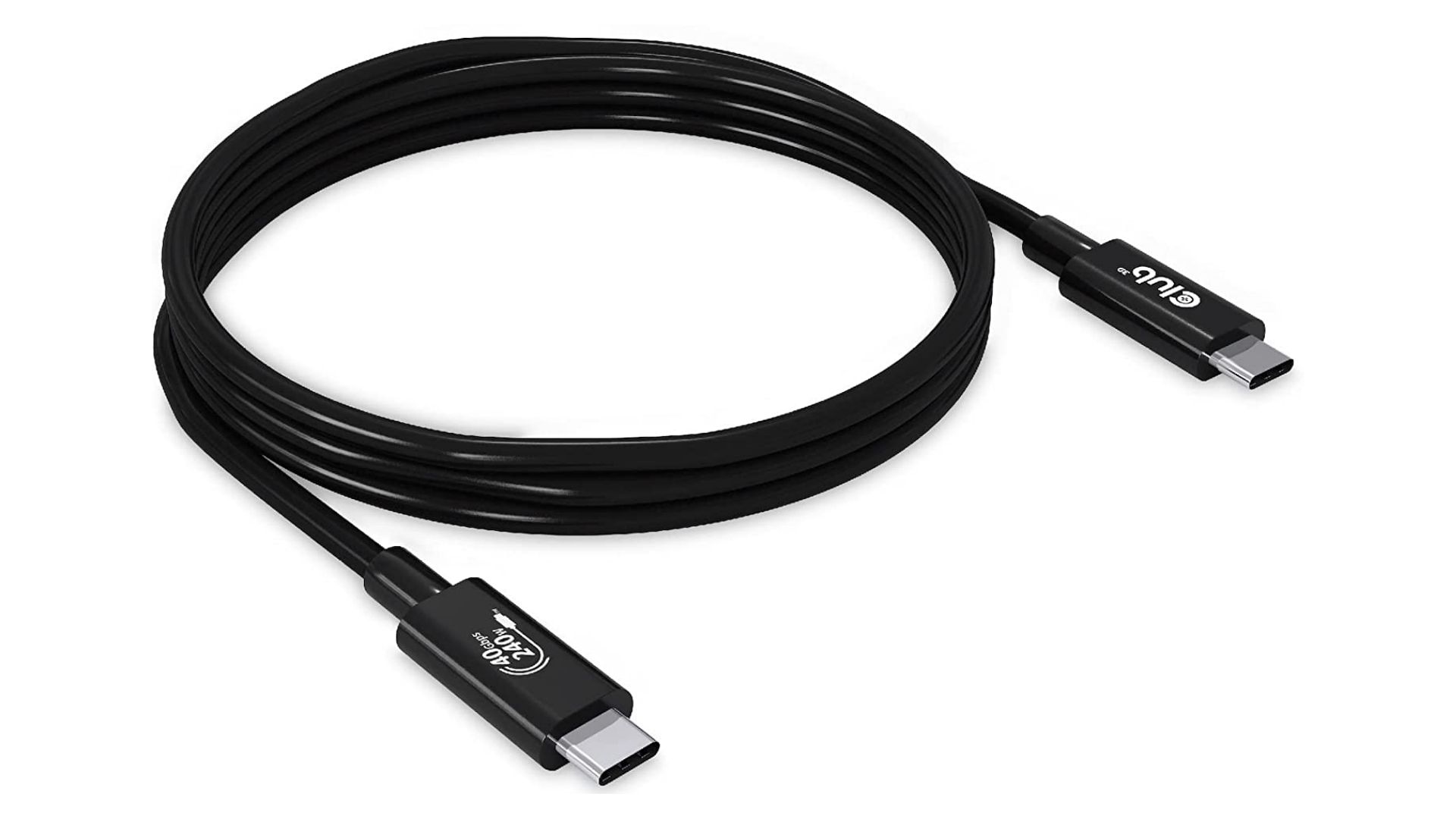 club 3d usb4 240w cable