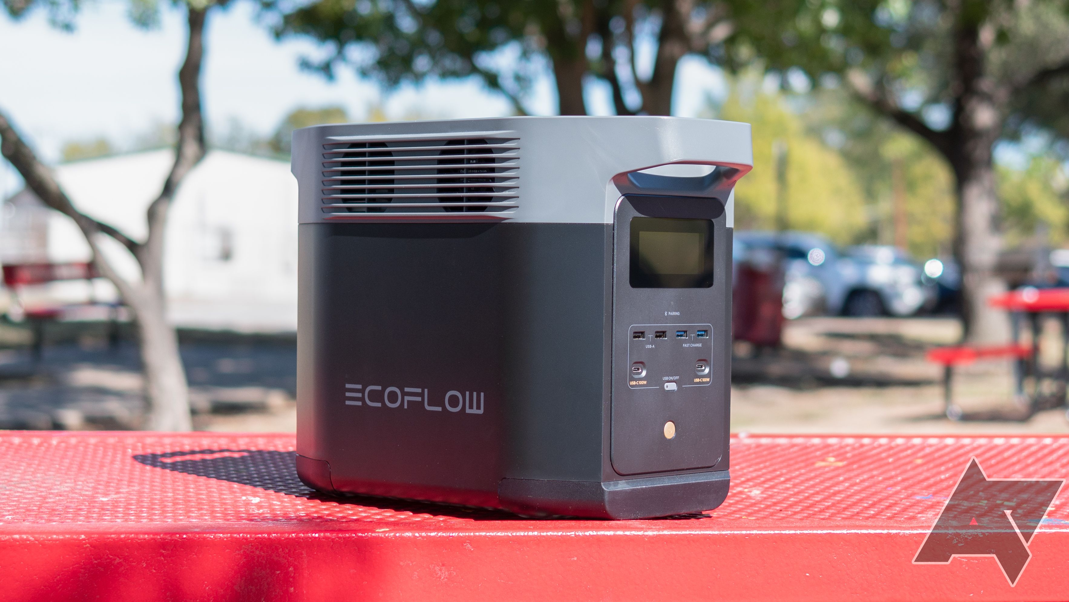 新品ECOFLOW DELTA2 EcoFlow DELTA 2 Portable Power Station