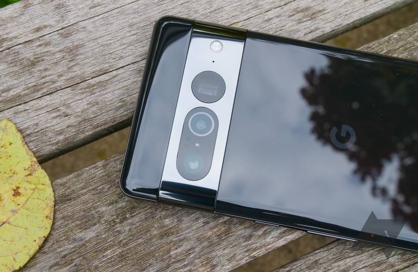 Google Pixel 7 Pro review: A showcase for Google