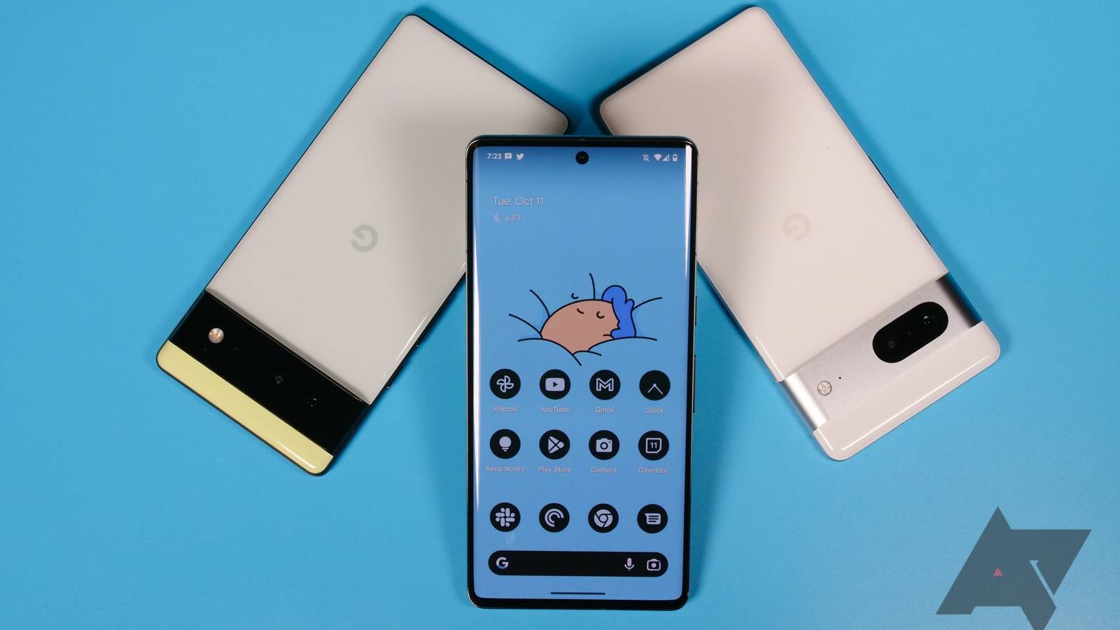 Google Pixel 8 could match Samsung's productivity chops with this ...