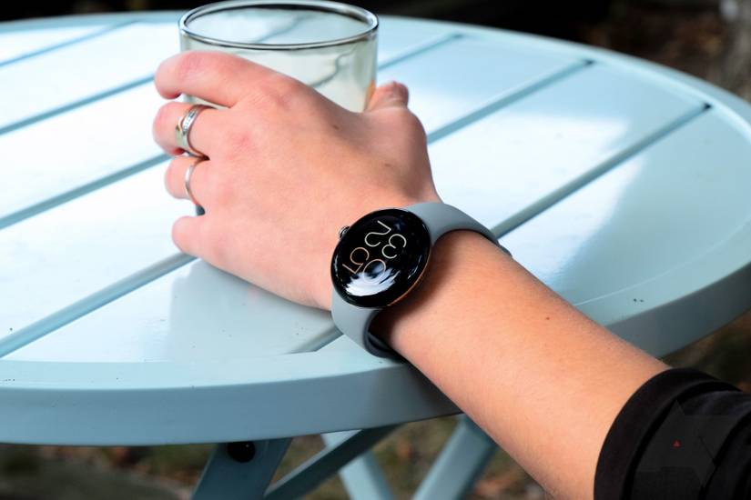 Can you use Google Fit on the Pixel Watch?