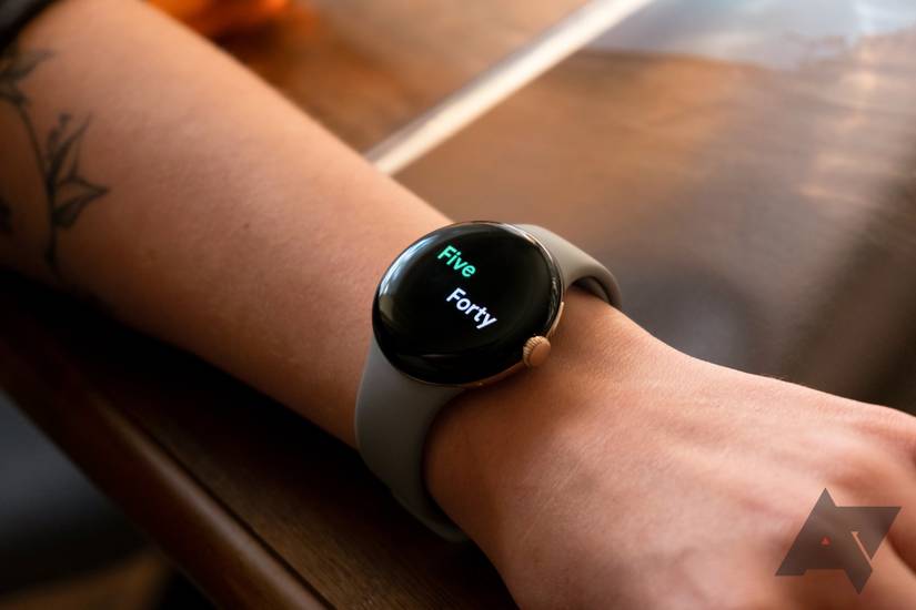 Samsung Galaxy Watch Classic Google Pixel Watch: What type