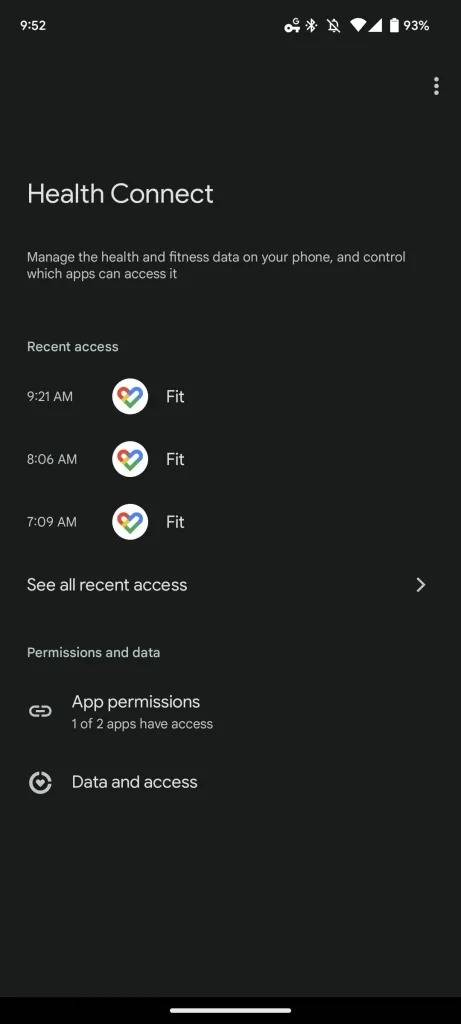 Google is adding Health Connect support to Fitbit's Android app