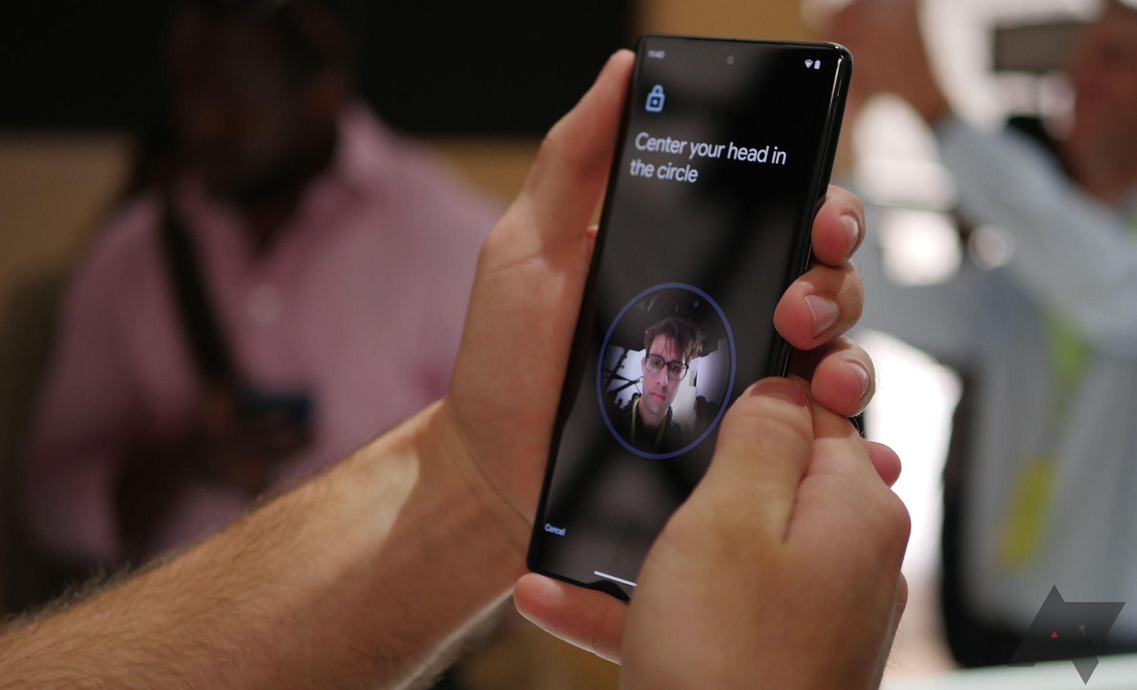 Google May Fix Pixel Face Unlock in the Dark