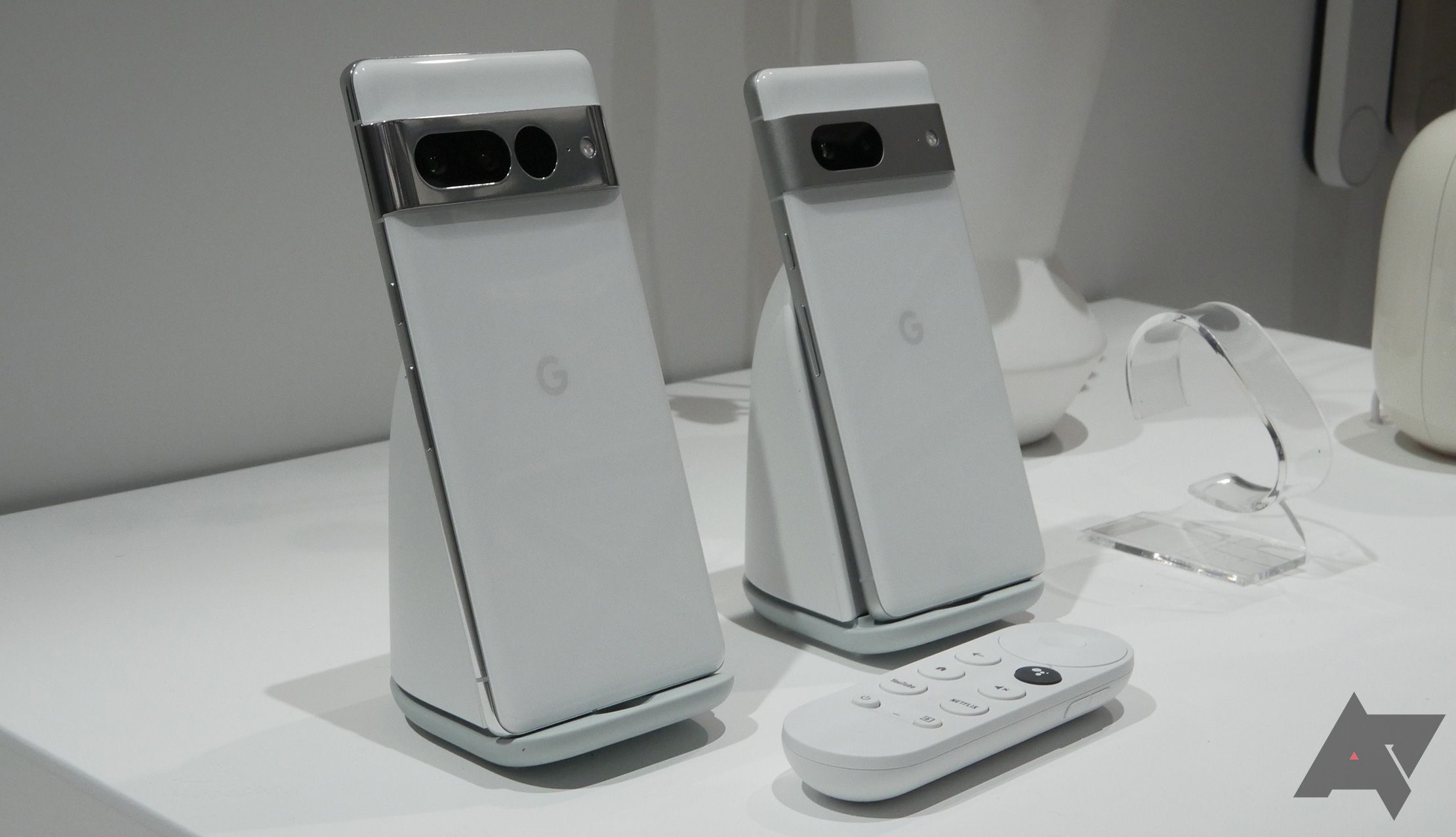 Google's 'premium' design decisions on the Pixel 7 Pro are