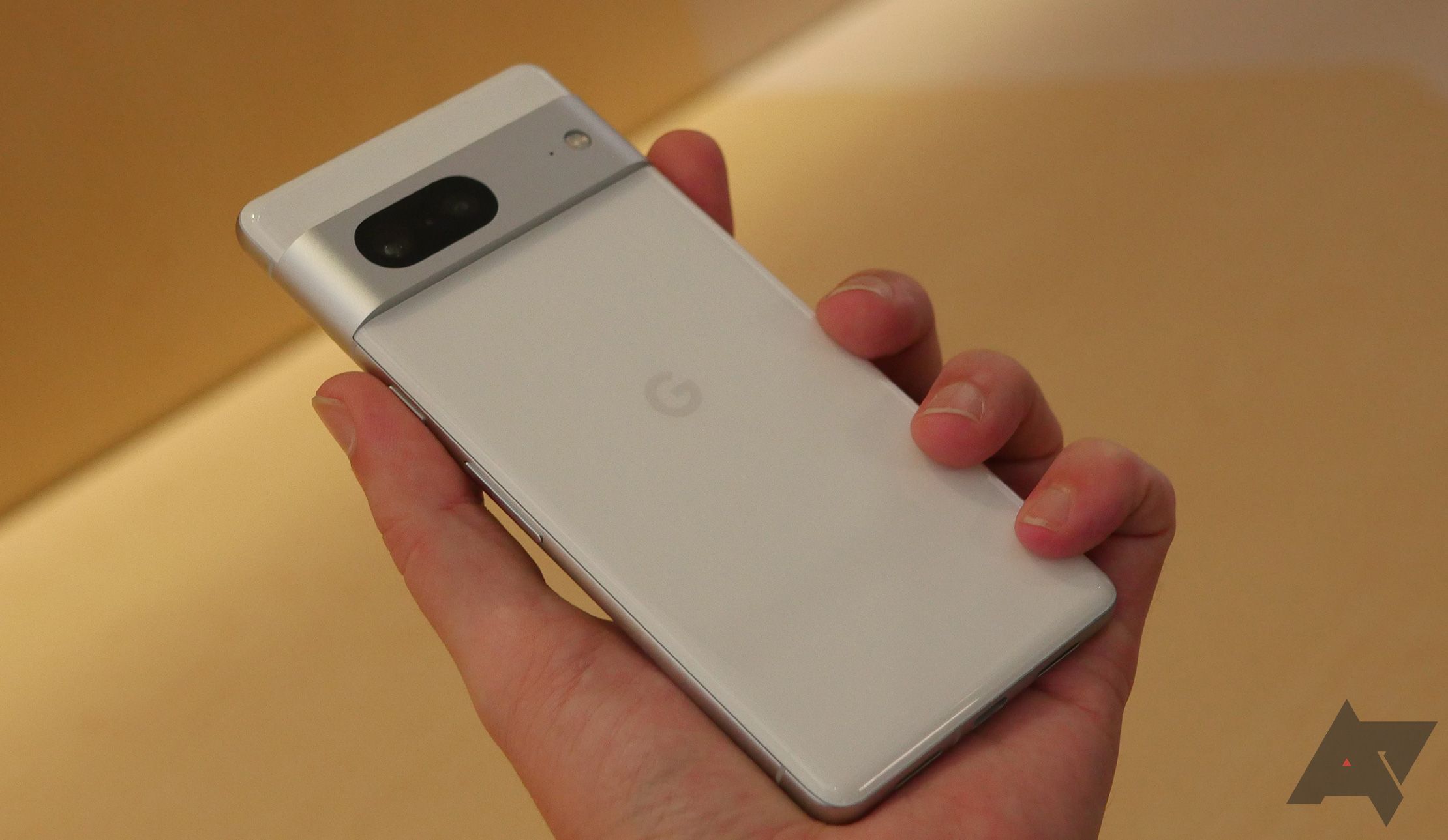 Google's 'premium' design decisions on the Pixel 7 Pro are