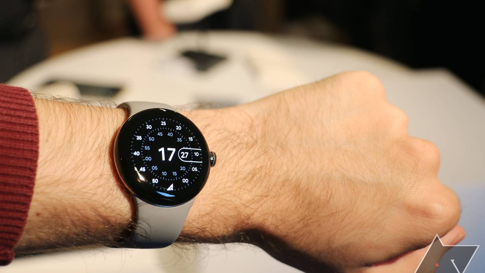 Google Pixel Watch hands-on: Trying to live up to the hype