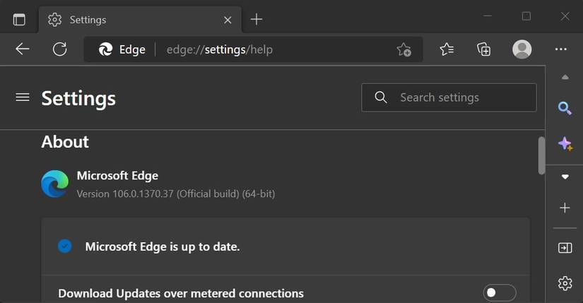 What to do when Microsoft Edge is not responding