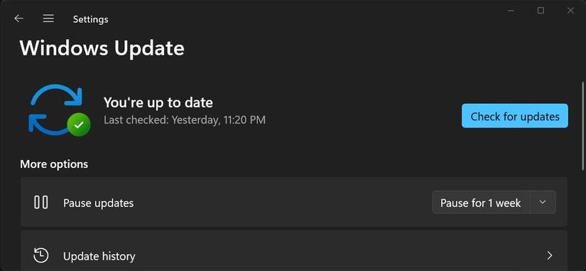 What to do when Microsoft Edge is not responding