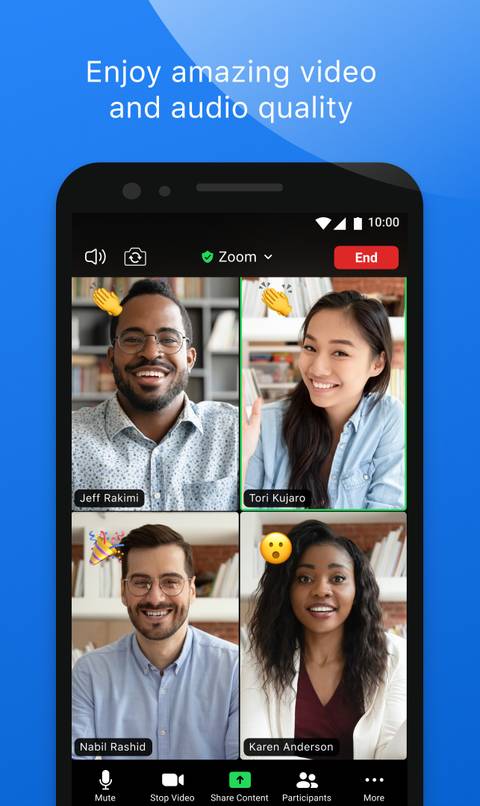 Best video chat apps on Android